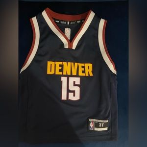 NBA Denver toddler Basketball Jersey